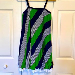Thakoon x Target pleated A-line swing dress